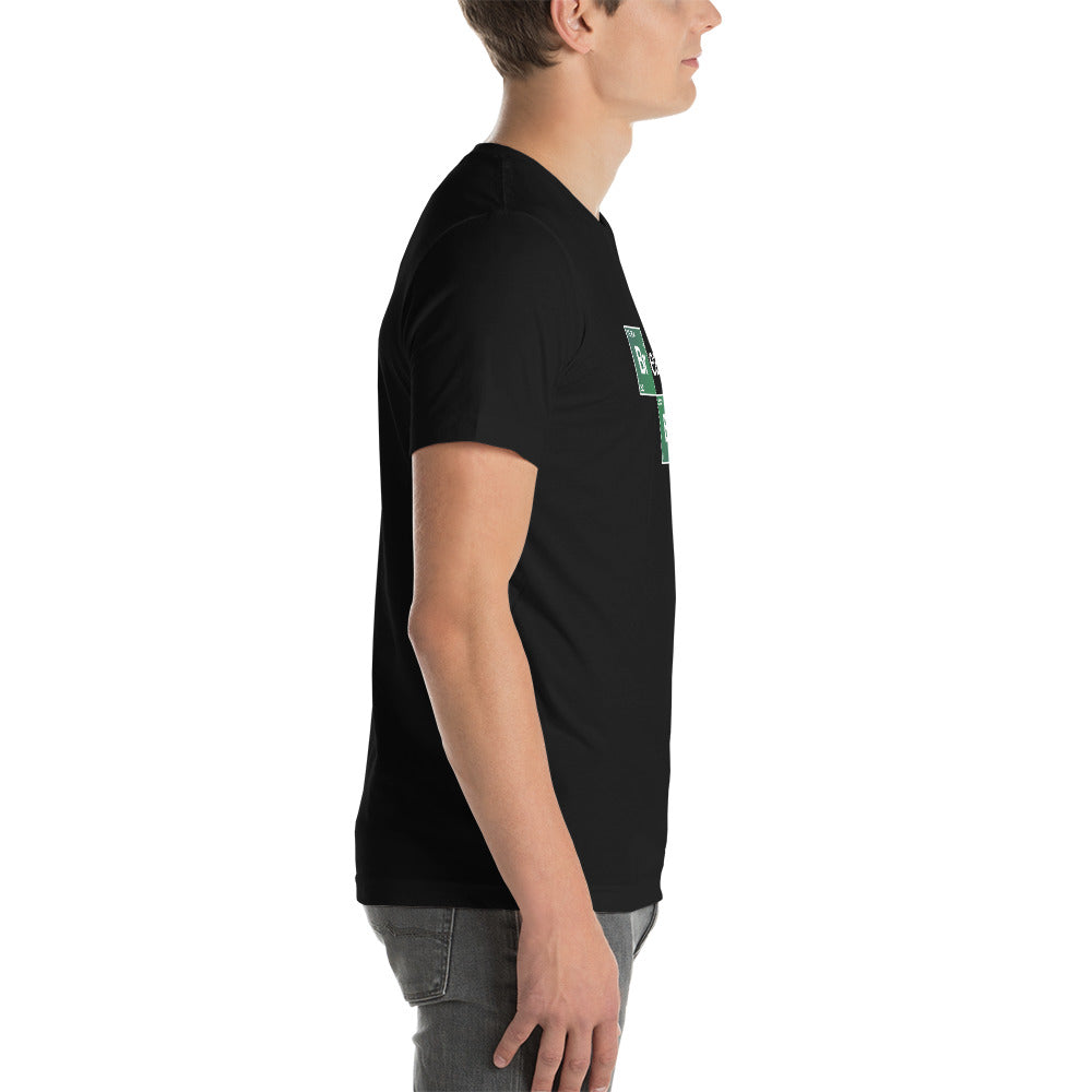 T-shirt développeur unisexe Breaking Builds