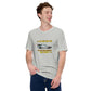 T-shirt développeur unisexe Pas besoin de root