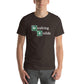 T-shirt développeur unisexe Breaking Builds