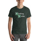 T-shirt développeur unisexe Breaking Builds