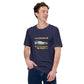 T-shirt développeur unisexe Pas besoin de root